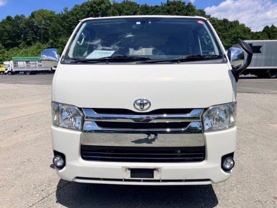 トヨタ LDF-KDH206V