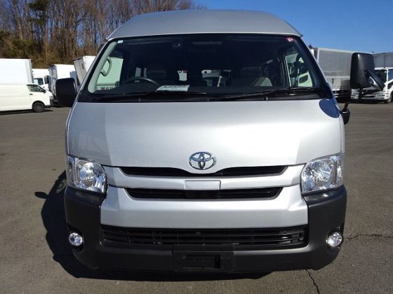 トヨタ CBF-TRH228B