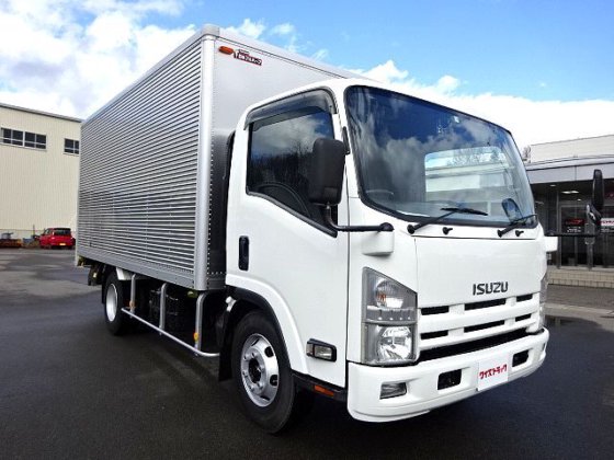 2011 いすゞ PKG-NPR75N