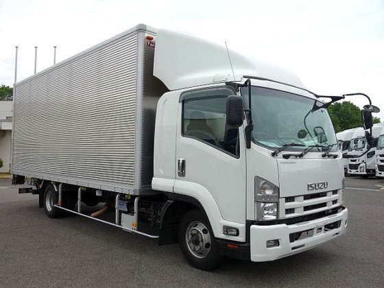 いすゞ PKG-FRR90S2