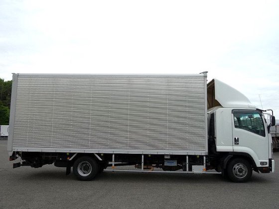 いすゞ PKG-FRR90S2