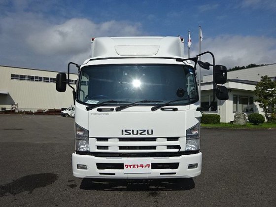 いすゞ PKG-FSR34T2