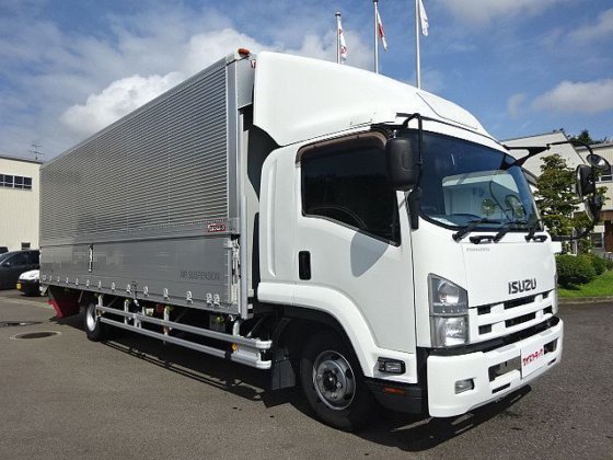 いすゞ PKG-FSR34T2