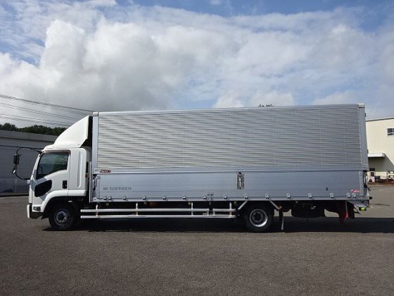 いすゞ PKG-FSR34T2