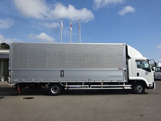 いすゞ PKG-FSR34T2