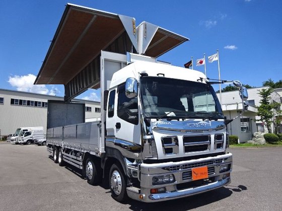 いすゞ PKG-CYJ77W8