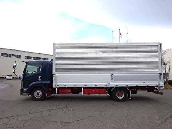 いすゞ PKG-FRR90S2