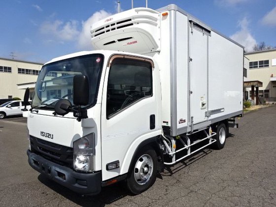 いすゞ TPG-NPR85AN