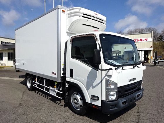 いすゞ TPG-NPR85AN
