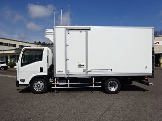 いすゞ TPG-NPR85AN