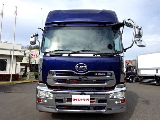 UD QKG-GK5XAB in Tokyo, Japan