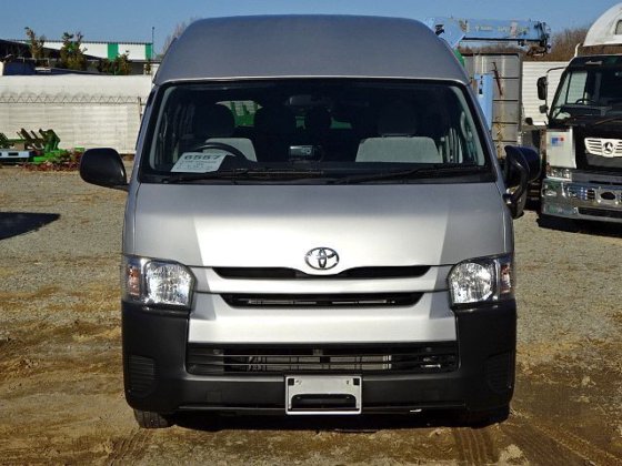 トヨタ LDF-KDH223B