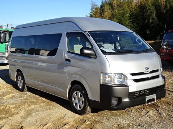 トヨタ LDF-KDH223B