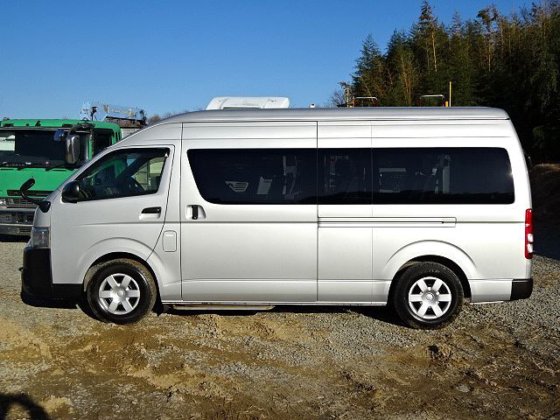 トヨタ LDF-KDH223B