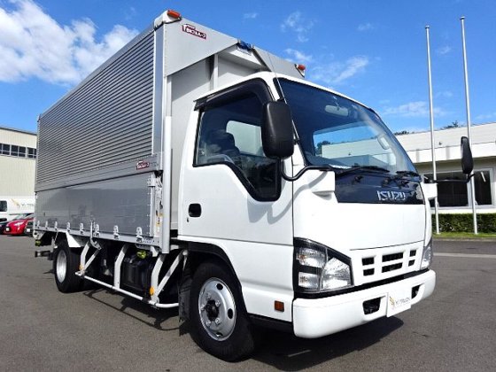 いすゞ PB-NKR81AR