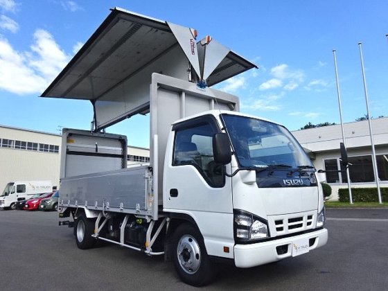 いすゞ PB-NKR81AR