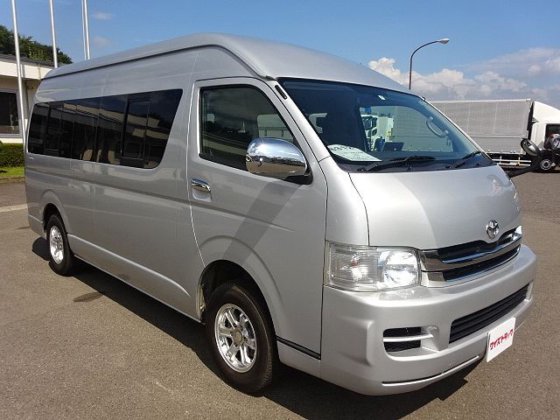 トヨタ CBA-TRH229W