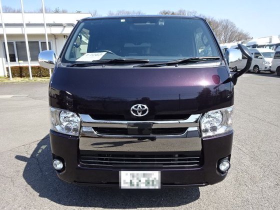 トヨタ QDF-GDH201V