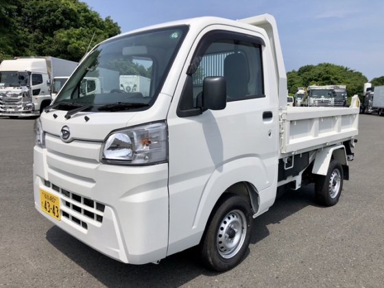 ダイハツ EBD-S510P