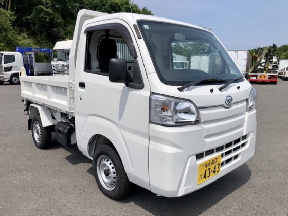 ダイハツ EBD-S510P