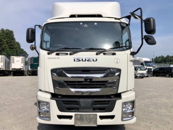 いすゞ QPG-CYJ77B