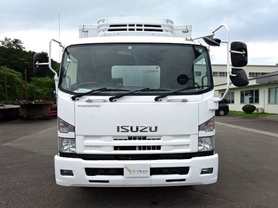 いすゞ PKG-FRR90S2