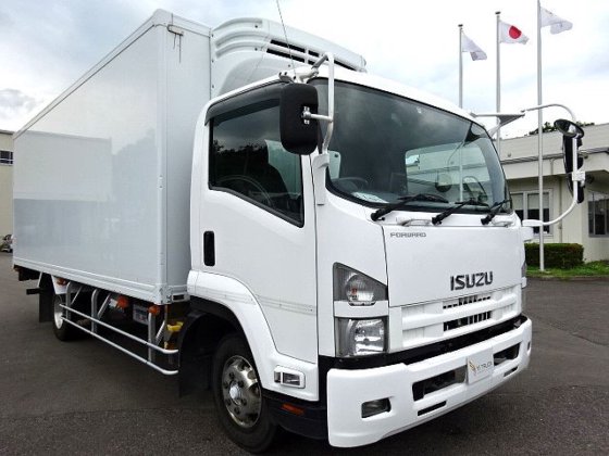 いすゞ PKG-FRR90S2