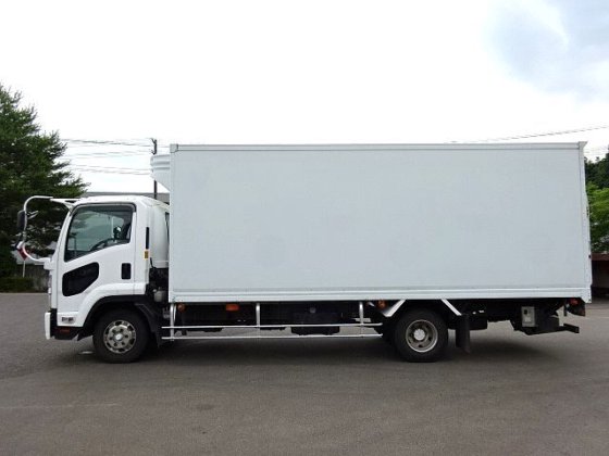 いすゞ PKG-FRR90S2