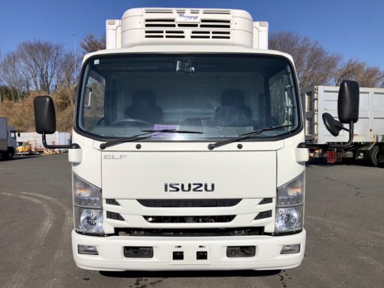 いすゞ TPG-NPR85AN