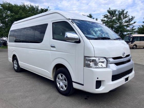 トヨタ CBF-TRH228B