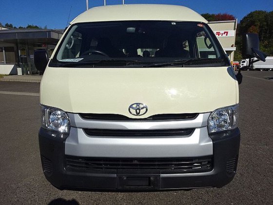 トヨタ LDF-KDH223B
