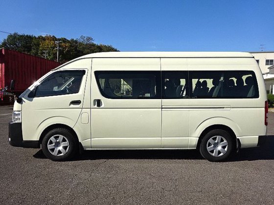 トヨタ LDF-KDH223B