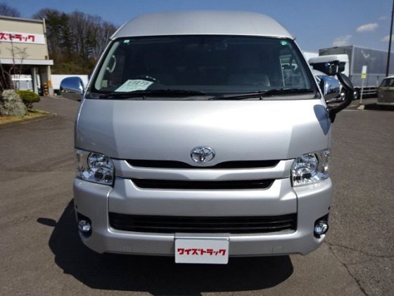 トヨタ CBF-TRH228B