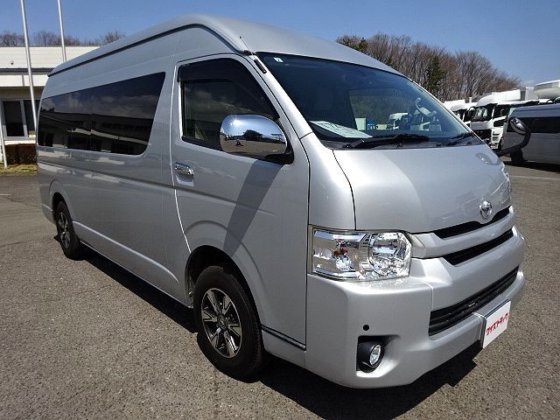 トヨタ CBF-TRH228B