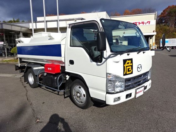 マツダ BDG-LKR85A