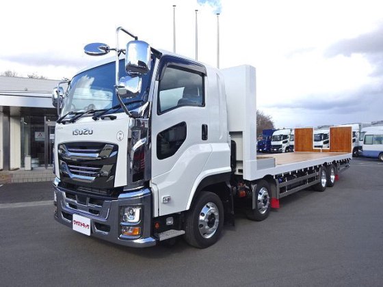 いすゞ 2PG-CYH77D