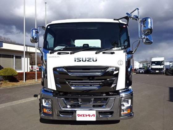 いすゞ 2PG-CYH77D