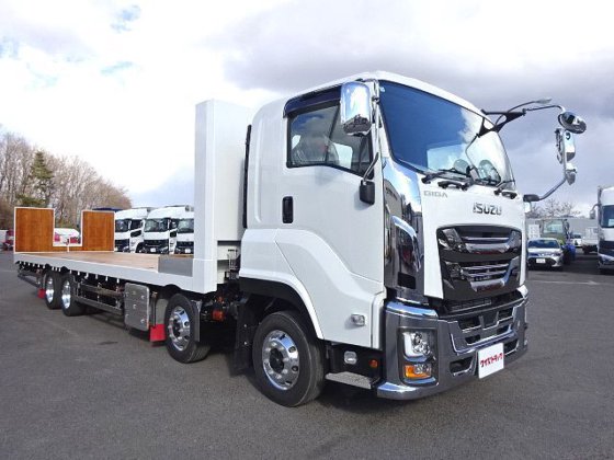 いすゞ 2PG-CYH77D