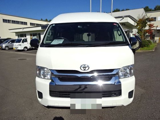 トヨタ LDF-KDH221K