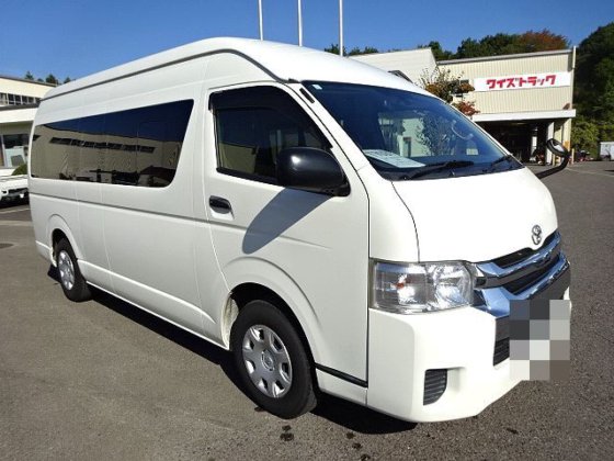 トヨタ LDF-KDH221K