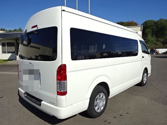 トヨタ LDF-KDH221K