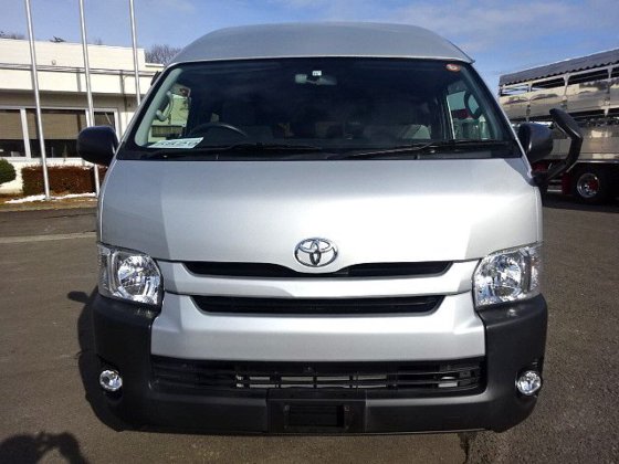 トヨタ CBF-TRH228B