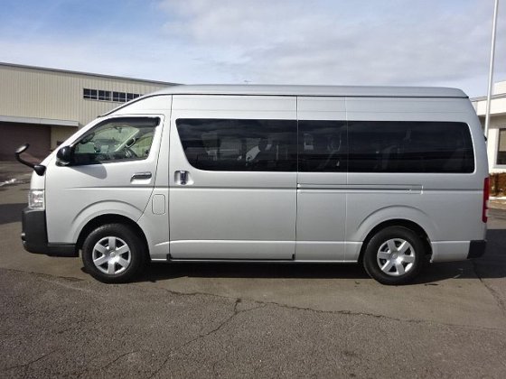 トヨタ CBF-TRH228B