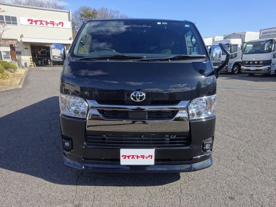 トヨタ 3DF-GDH206V