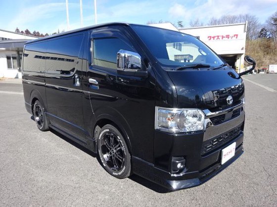 トヨタ 3DF-GDH206V