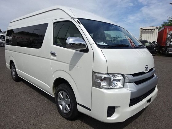 トヨタ CBF-TRH228B