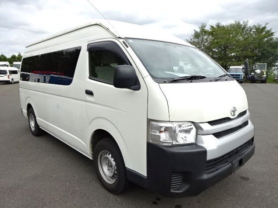 トヨタ CBF-TRH228B