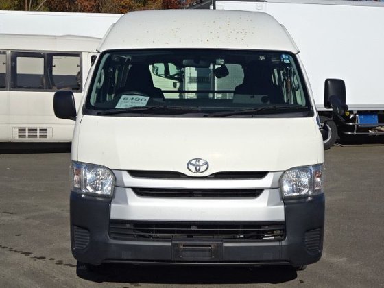 トヨタ LDF-KDH221K