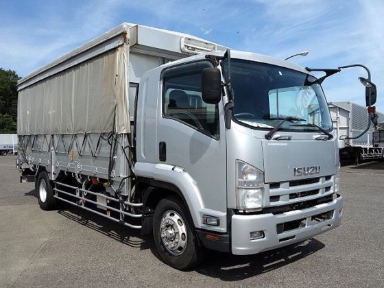 いすゞ PDG-FTR34S2