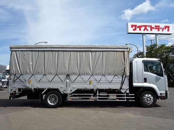 いすゞ PDG-FTR34S2